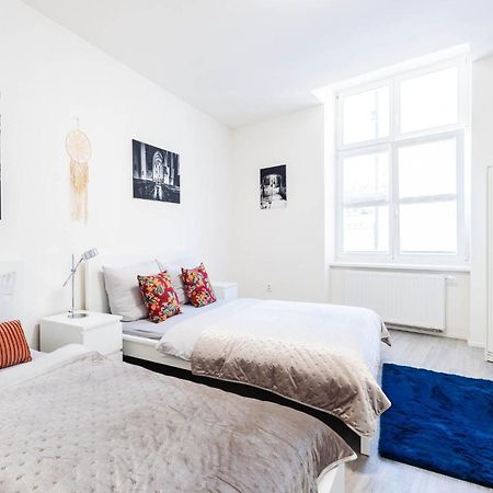Silvie Apartments - Wurmova 올로모우츠 외부 사진