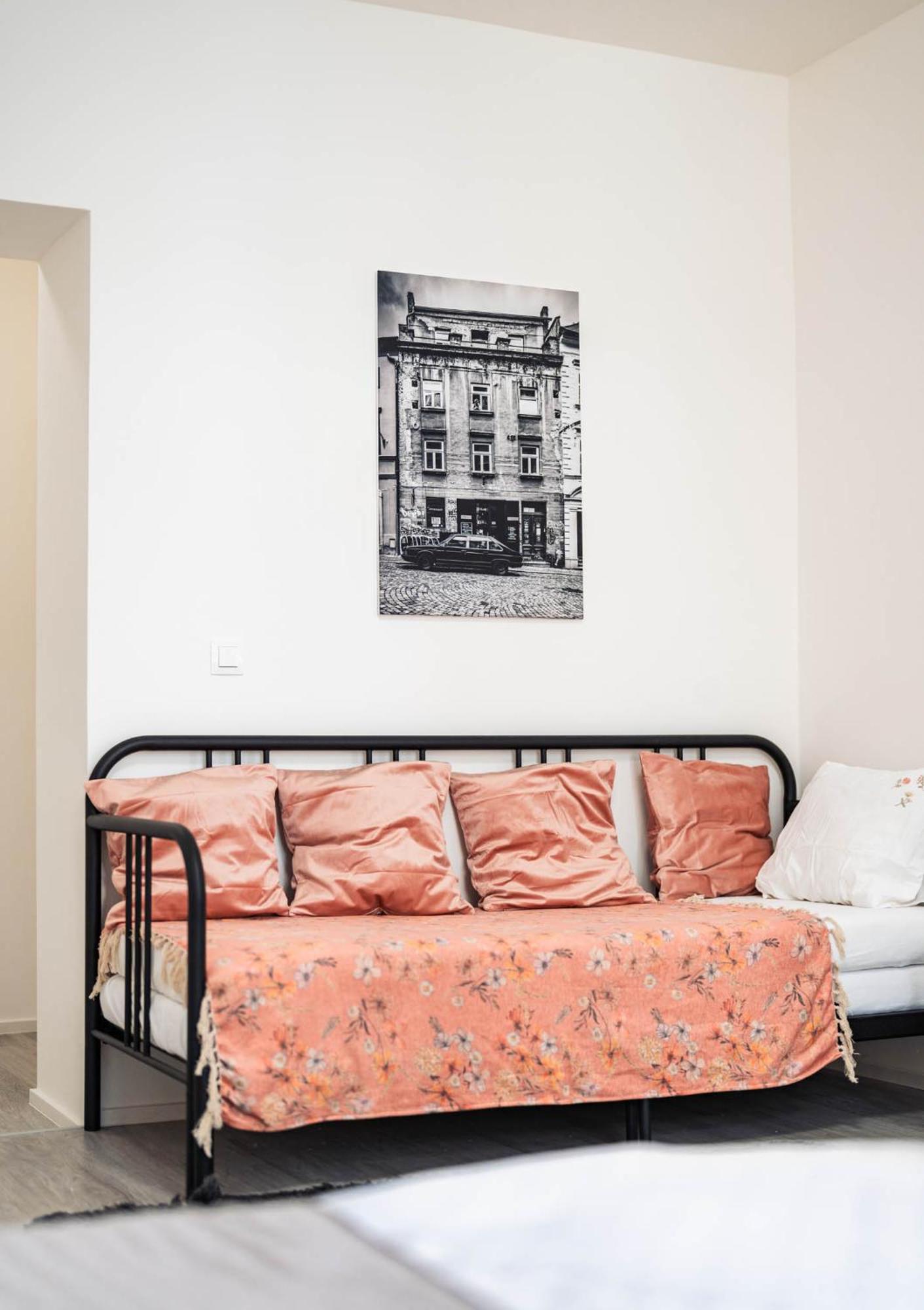 Silvie Apartments - Wurmova 올로모우츠 외부 사진
