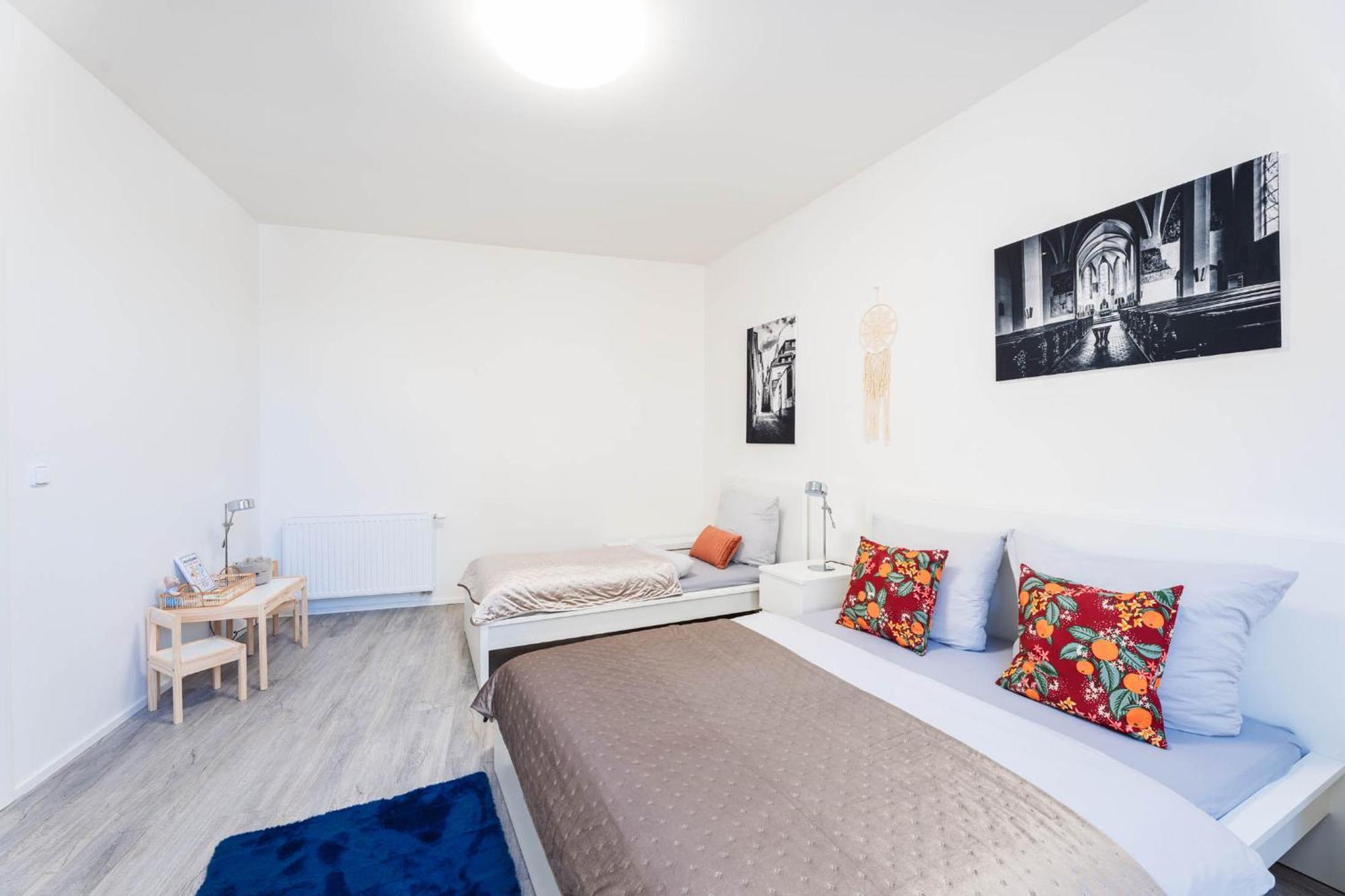 Silvie Apartments - Wurmova 올로모우츠 객실 사진