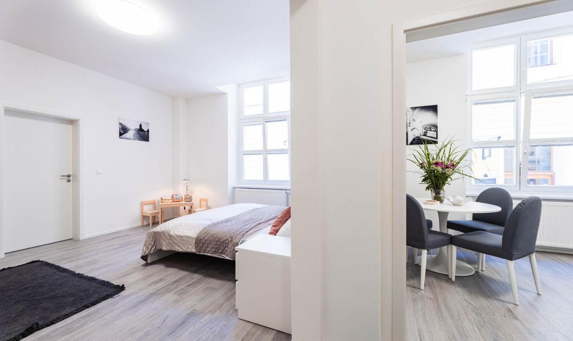 Silvie Apartments - Wurmova 올로모우츠 외부 사진