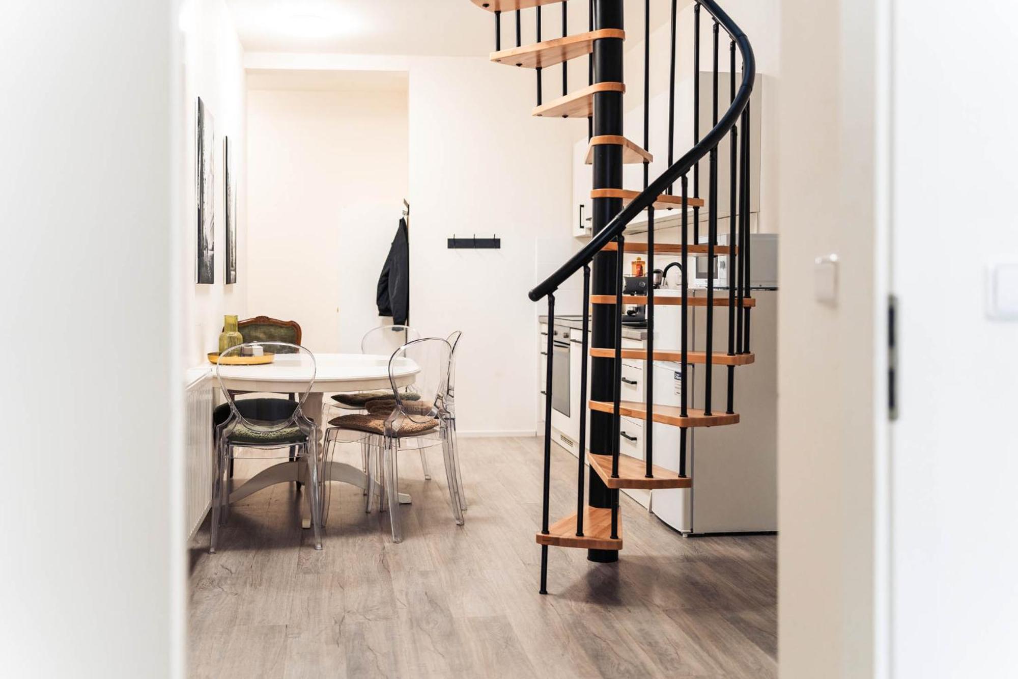 Silvie Apartments - Wurmova 올로모우츠 외부 사진